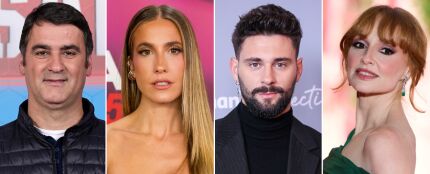 Jesul&iacute;n de Ubrique, Paula Koops, J KBello y Cristina Casta&ntilde;o, entre los concursantes de 'Tu cara me suena 13'