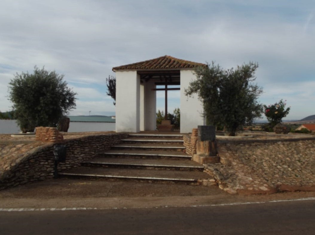 Cristo del Espíritu Santo (Ciudad Real)