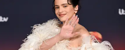 Rosalía en los BRIT Awards 2026 Rosalía en los BRIT Awards 2026