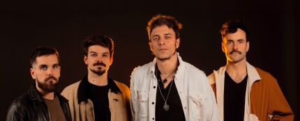 Shinova en el cartel de su gira 'La Tormenta Perfecta Tour 2026'