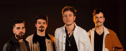 Shinova en el cartel de su gira 'La Tormenta Perfecta Tour 2026' Shinova en el cartel de su gira 'La Tormenta Perfecta Tour 2026'