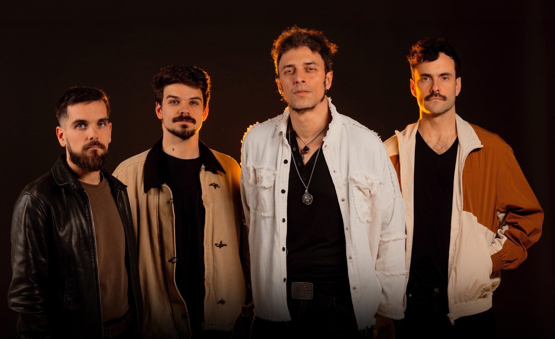 Shinova en el cartel de su gira 'La Tormenta Perfecta Tour 2026' Shinova en el cartel de su gira 'La Tormenta Perfecta Tour 2026'