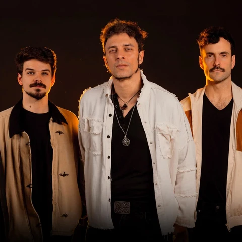 Shinova en el cartel de su gira 'La Tormenta Perfecta Tour 2026' Shinova en el cartel de su gira 'La Tormenta Perfecta Tour 2026'