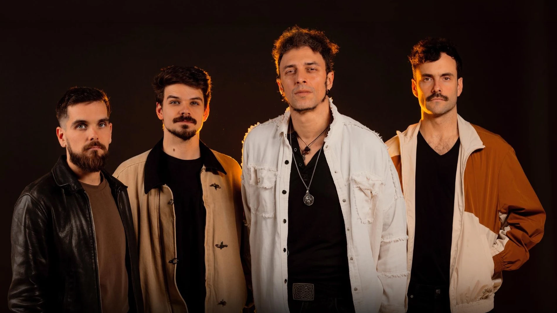 Shinova en el cartel de su gira 'La Tormenta Perfecta Tour 2026' Shinova en el cartel de su gira 'La Tormenta Perfecta Tour 2026'