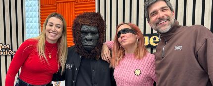 ELYELLA en 'Cuerpos especiales' con Eva Soriano y Nacho Garc&iacute;a