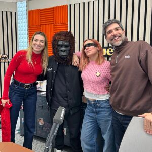 ELYELLA intentaron colaborar con Rigoberta Bandini: ELYELLA intentaron colaborar con Rigoberta Bandini: