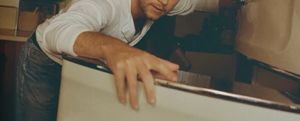 Niall Horan para la promoción de su canci 'dinner party' Niall Horan para la promoción de su canci 'dinner party'