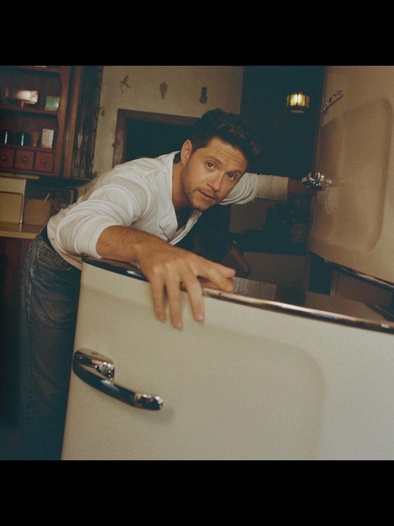 Niall Horan para la promoción de su canci 'dinner party' Niall Horan para la promoción de su canci 'dinner party'