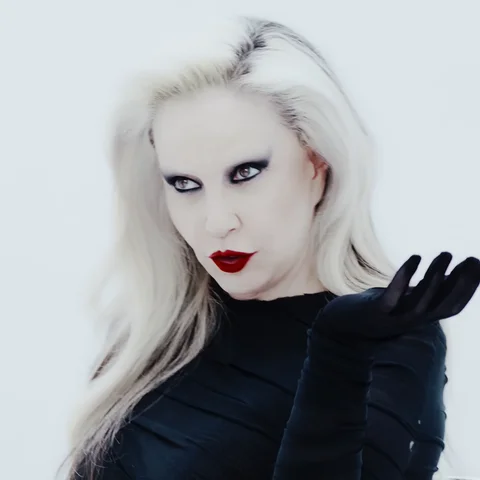 Alaska en 'Me Voy' Alaska en 'Me Voy'