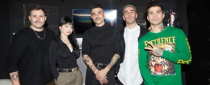 Kitai con &Aacute;lvaro Benito, voz de Pignoise