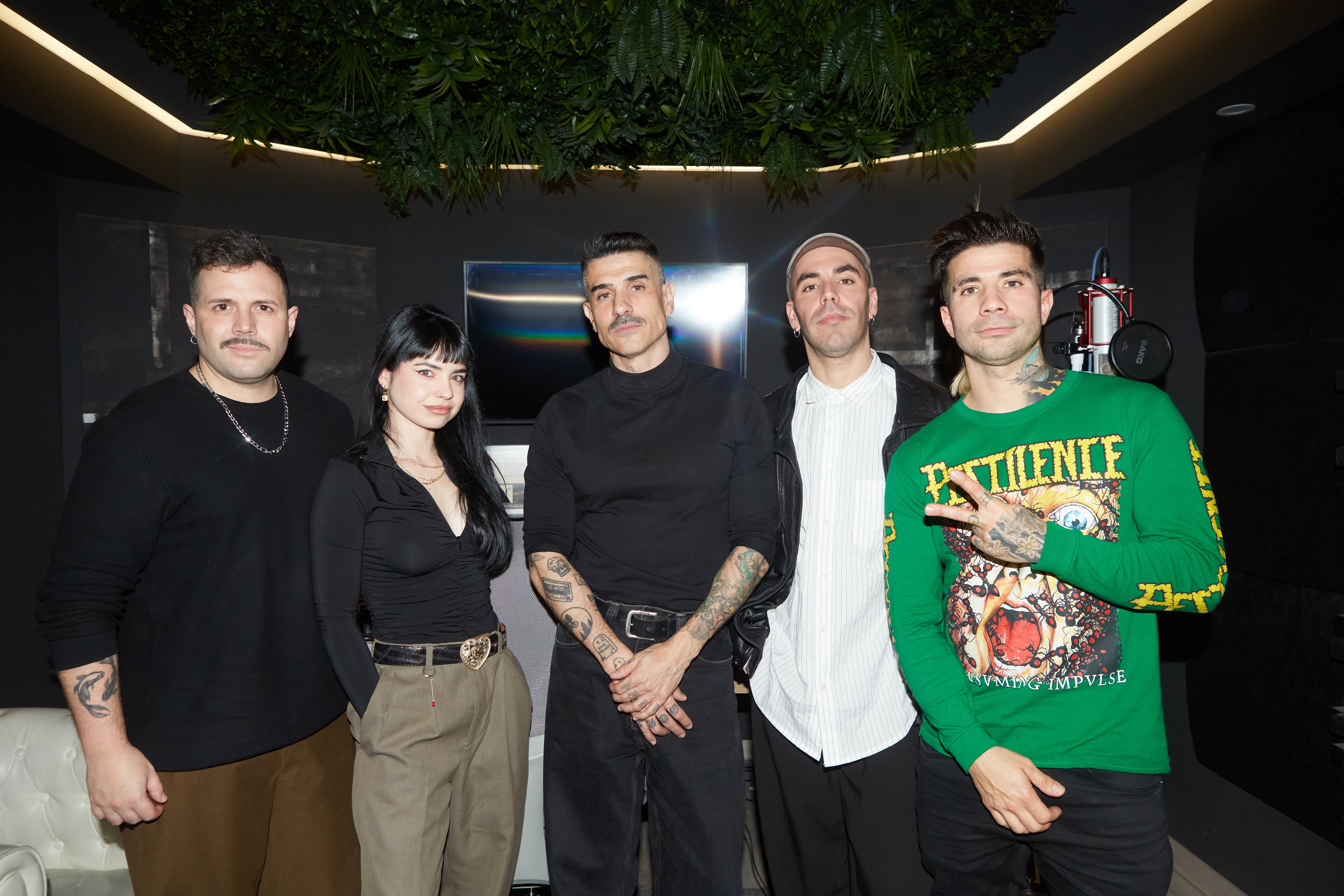 Kitai con Álvaro Benito, voz de Pignoise Kitai con Álvaro Benito, voz de Pignoise