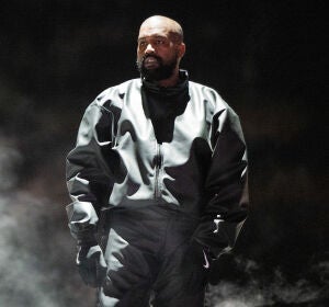 Kanye West en 2024 Kanye West en 2024