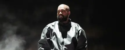 Kanye West en 2024 Kanye West en 2024