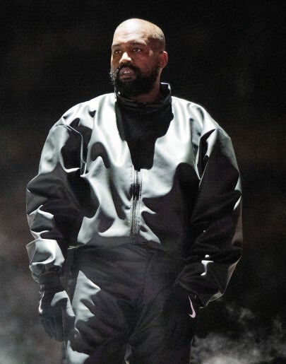 Kanye West en 2024