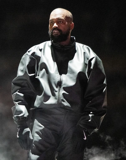 Kanye West en 2024 Kanye West en 2024
