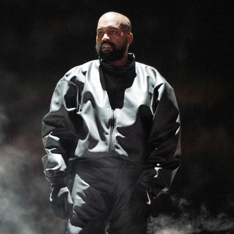 Kanye West en 2024