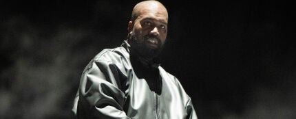 Kanye West en concierto