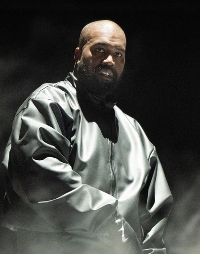 Kanye West en concierto Kanye West en concierto