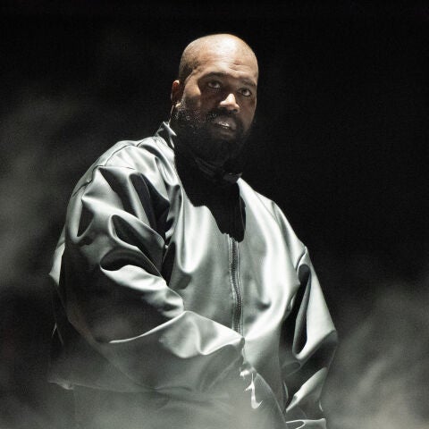 Kanye West en concierto