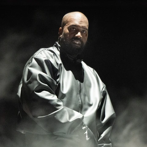 Kanye West en concierto Kanye West en concierto