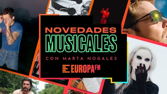 Las novedades musicales más destacadas: Harry Styles, Alex Warren, Álvaro de Luna y más Las novedades musicales más destacadas: Harry Styles, Alex Warren, Álvaro de Luna y más