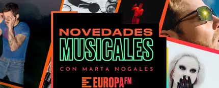 Las novedades musicales más destacadas: Harry Styles, Alex Warren, Álvaro de Luna y más Las novedades musicales más destacadas: Harry Styles, Alex Warren, Álvaro de Luna y más
