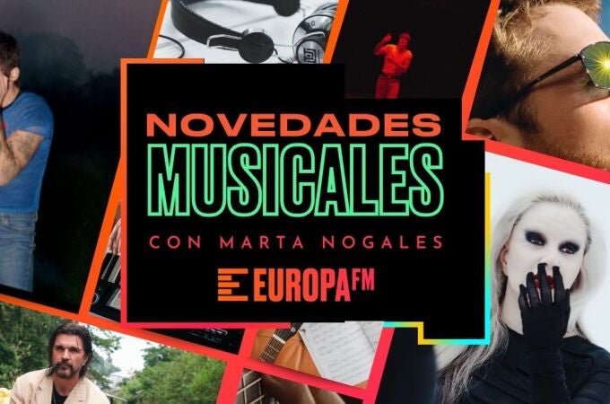 Las novedades musicales más destacadas: Harry Styles, Alex Warren, Álvaro de Luna y más