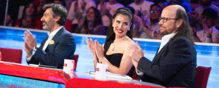 Jurado de 'El Desaf&iacute;o 6'