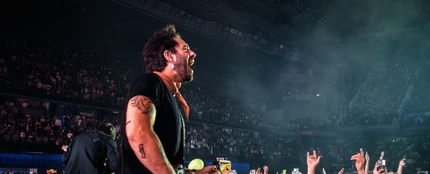 Viva Suecia actuando en Madrid en 2025 Viva Suecia actuando en Madrid en 2025