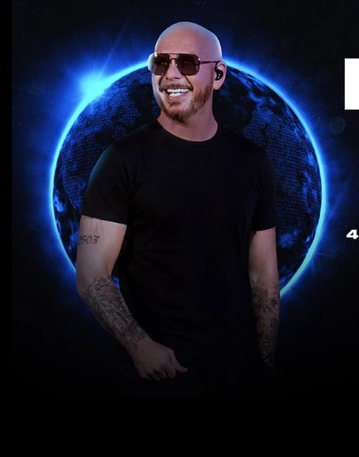 Europa FM, radio oficial de los conciertos de Pitbull en Madrid y Barcelona en 2026 Europa FM, radio oficial de los conciertos de Pitbull en Madrid y Barcelona en 2026