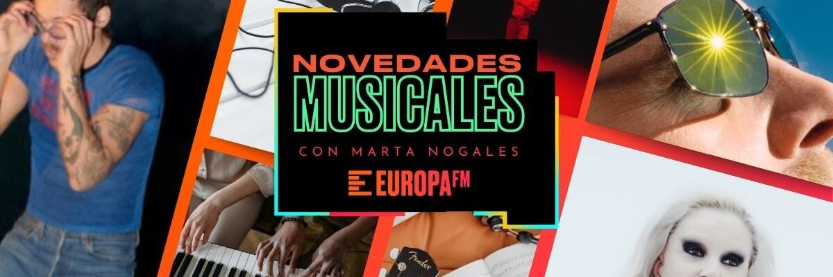 Las novedades musicales más destacadas: Harry Styles, Alex Warren, Álvaro de Luna y más