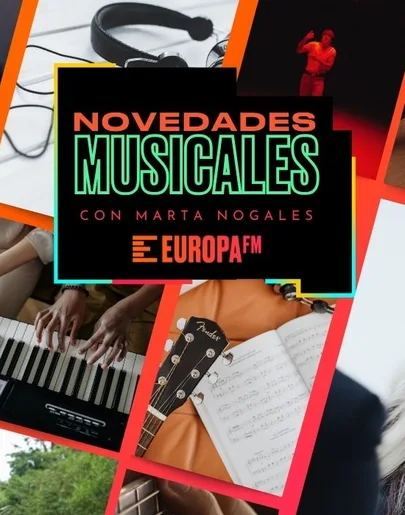 Las novedades musicales más destacadas: Harry Styles, Alex Warren, Álvaro de Luna y más Las novedades musicales más destacadas: Harry Styles, Alex Warren, Álvaro de Luna y más