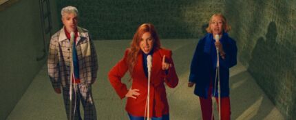 Leire y Miranda! en 'El ruido'