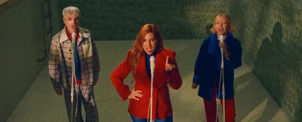 Leire y Miranda! en 'El ruido' Leire y Miranda! en 'El ruido'