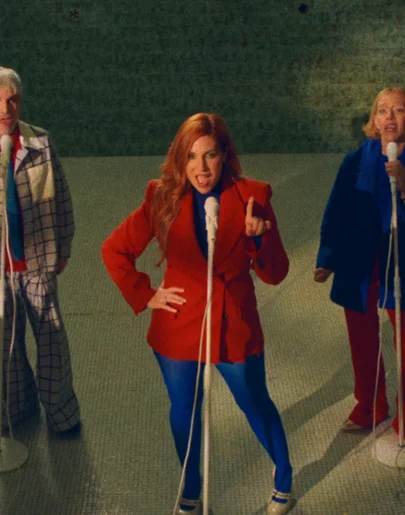 Leire y Miranda! en 'El ruido' Leire y Miranda! en 'El ruido'