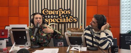 Eva Soriano se queja de que la temporada de alergia empiece cada vez m&aacute;s pronto