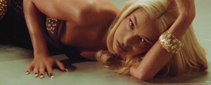 Bad Gyal en el visualizer de 'M&aacute;s cara'