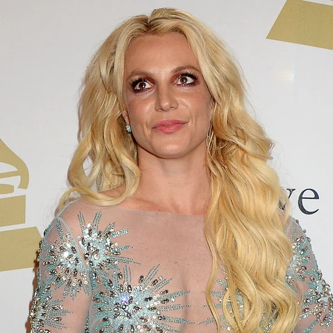 Britney Spears en 2017 Britney Spears en 2017