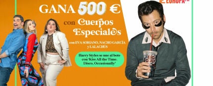 'Pilla la cita y gana la guita' con Harry Styles
