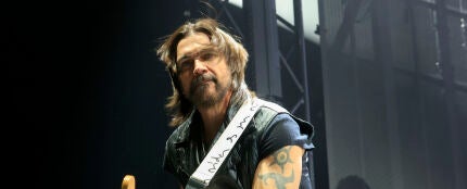 Juanes en el Movistar Arena de Madrid