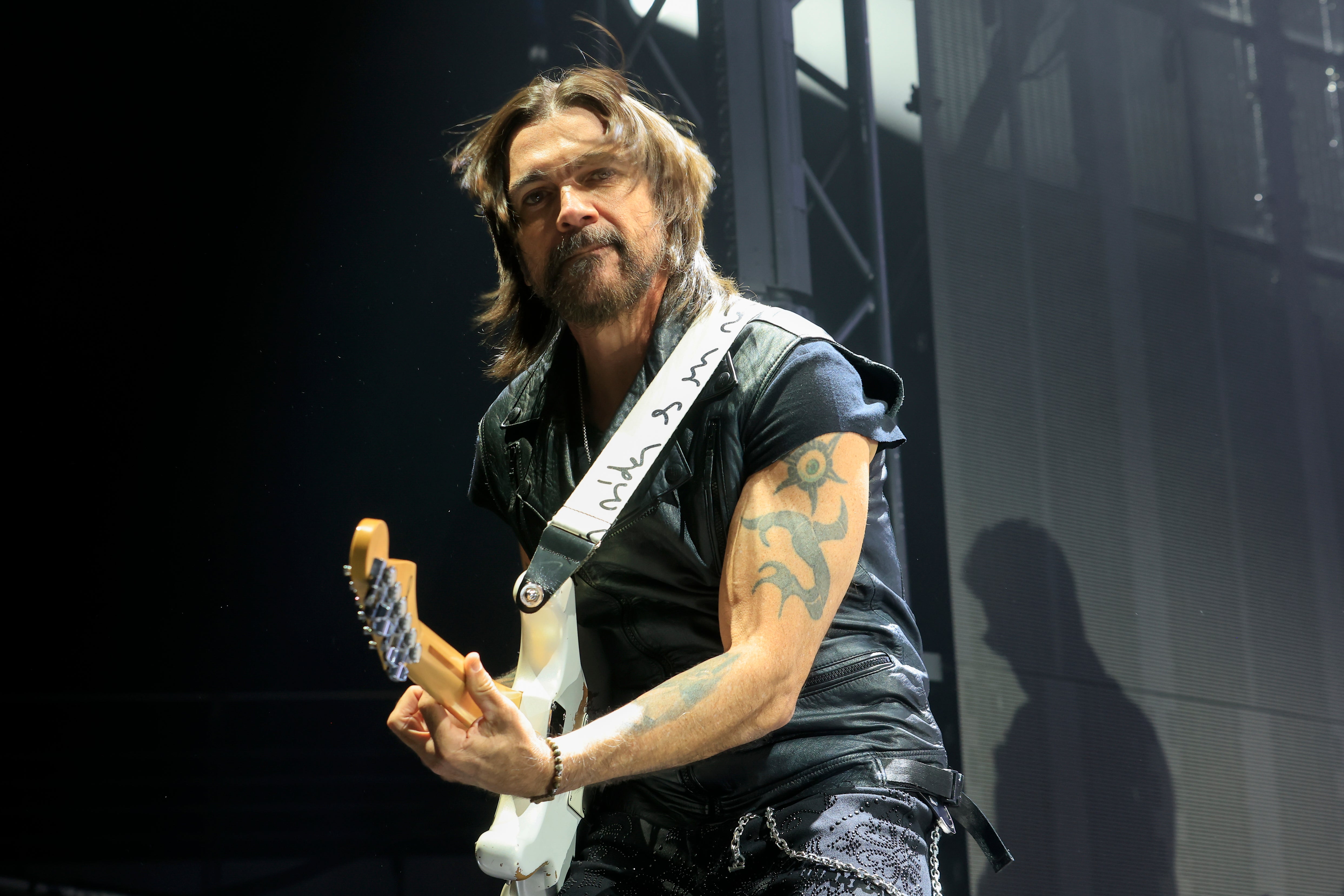 Juanes en el Movistar Arena de Madrid Juanes en el Movistar Arena de Madrid