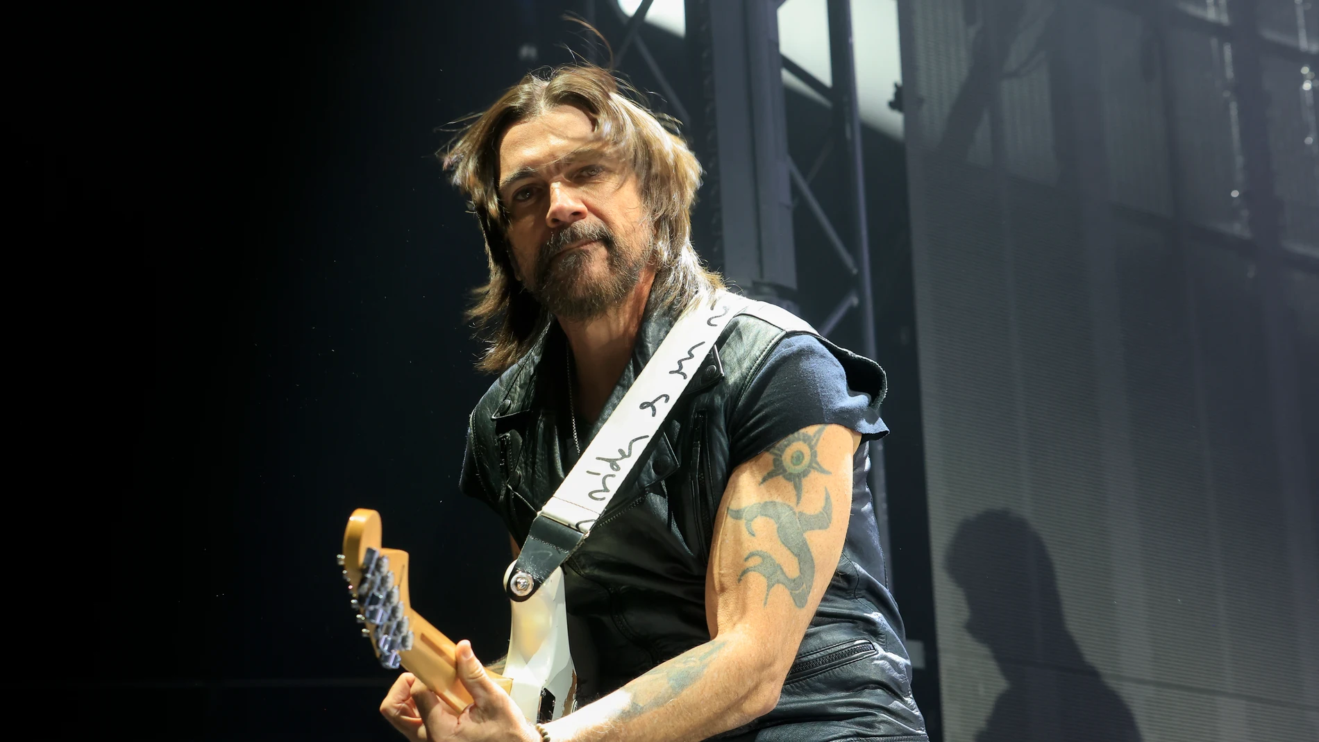 Juanes en el Movistar Arena de Madrid Juanes en el Movistar Arena de Madrid