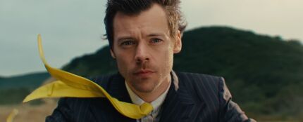 Harry Styles en el videoclip de 'American Girls'