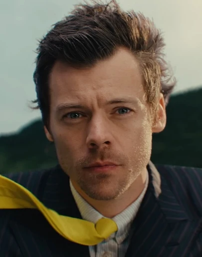 Harry Styles en el videoclip de 'American Girls' Harry Styles en el videoclip de 'American Girls'