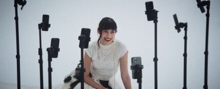 Melani en 'Scorpion'