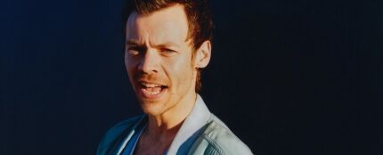 Harry Styles para 'Kiss All The Time. Disco, Occasionally'