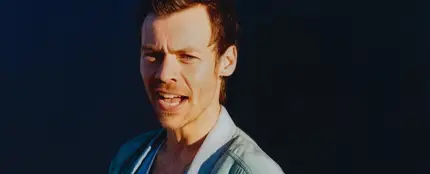 Harry Styles para 'Kiss All The Time. Disco, Occasionally' Harry Styles para 'Kiss All The Time. Disco, Occasionally'