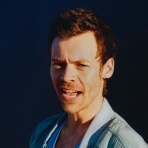 Harry Styles para 'Kiss All The Time. Disco, Occasionally'