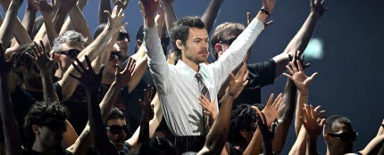 Harry Styles en los BRIT Awards 2026