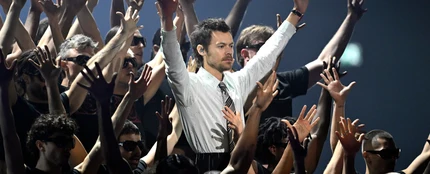 Harry Styles en los BRIT Awards 2026 Harry Styles en los BRIT Awards 2026